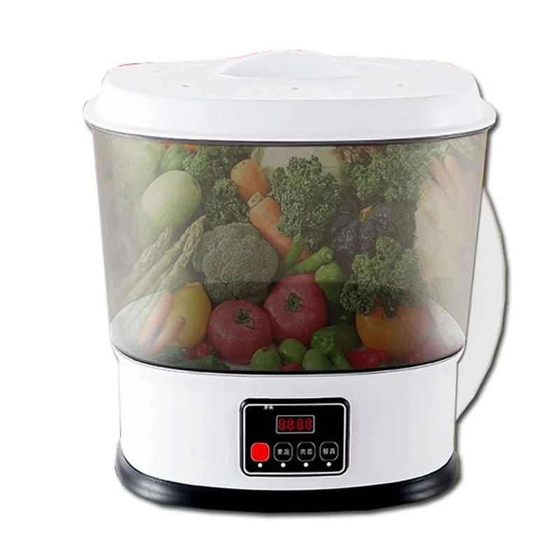 BLUNOA Ozone Fruit & Veg Washing Machine - Home Detox Cleaner