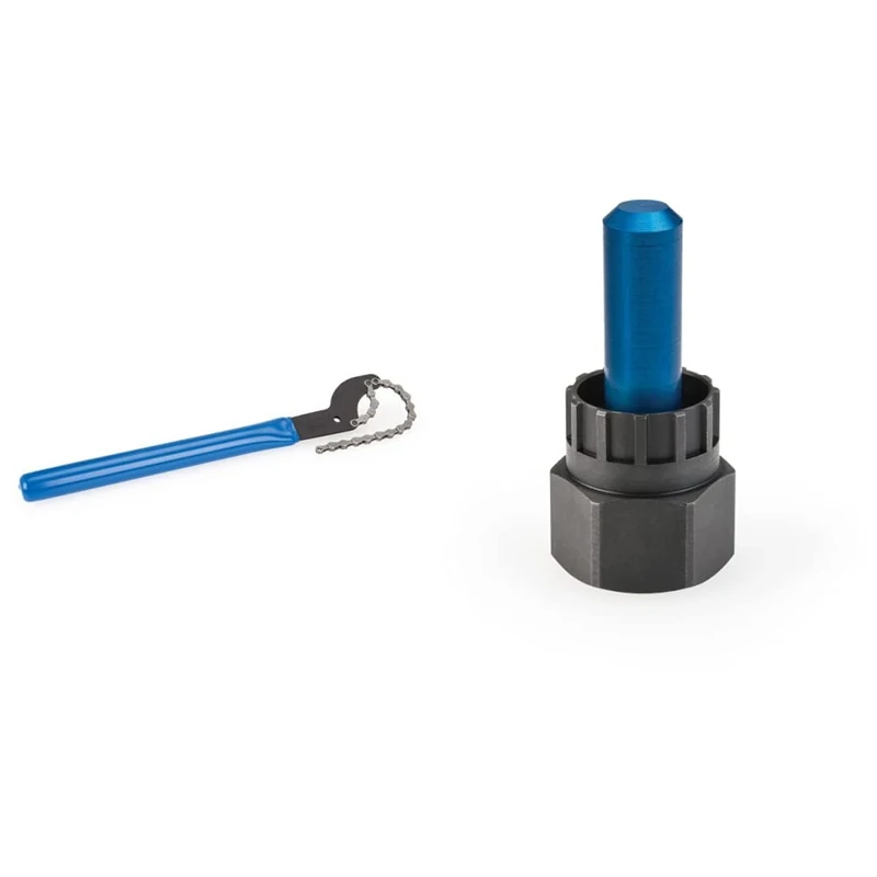 SR-2.3 - Sprocket Remover/Chain Whip & Unisex Qkfr52gt Workshop, Black, One Size UK