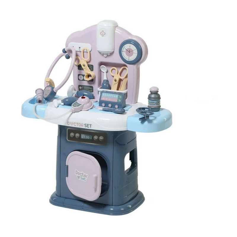 BigBuy Kids - Activity Center, Multicoloured (S1128244)