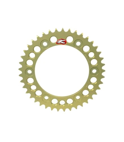 Renthal Road Motorcycle Crown Ultralight 404-520
