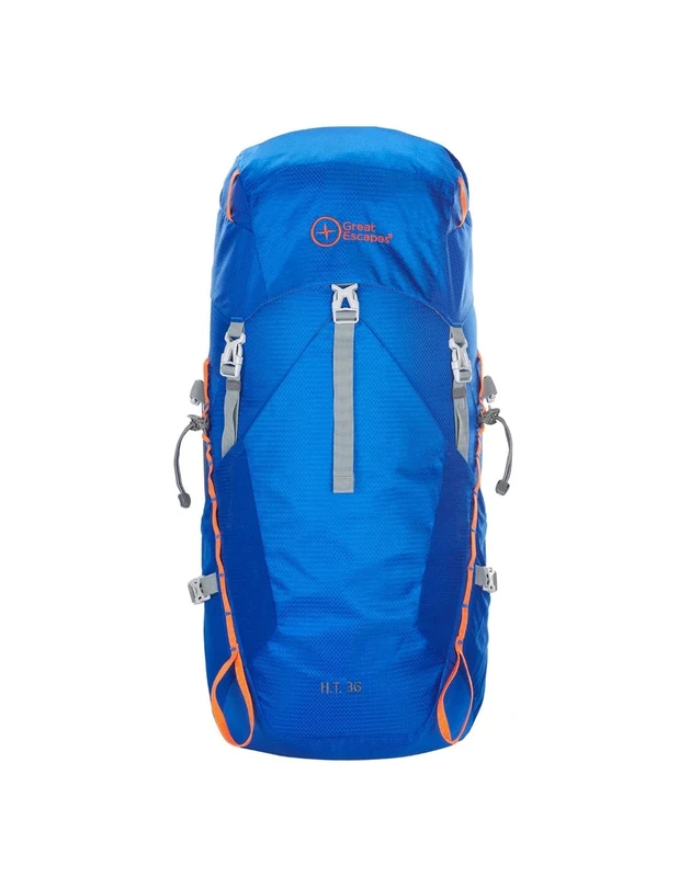 Great Escapes H.t. 36 EU Backpack, Blue, One Size - Image 1