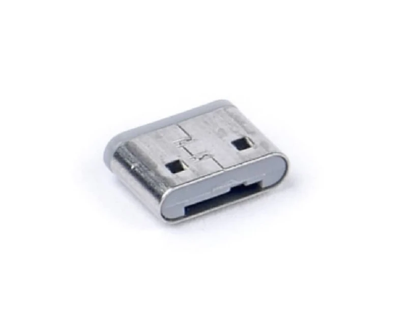 SmartKeeper ESSENTIAL / 10 x USB C Port Blockers/Grey