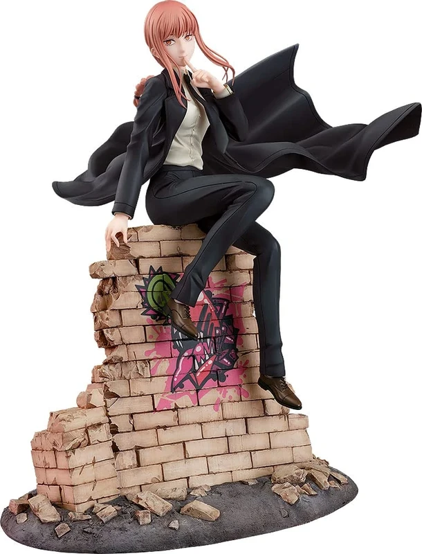Phat! Chainsaw Man: Makima 1:7 Scale PVC Figure