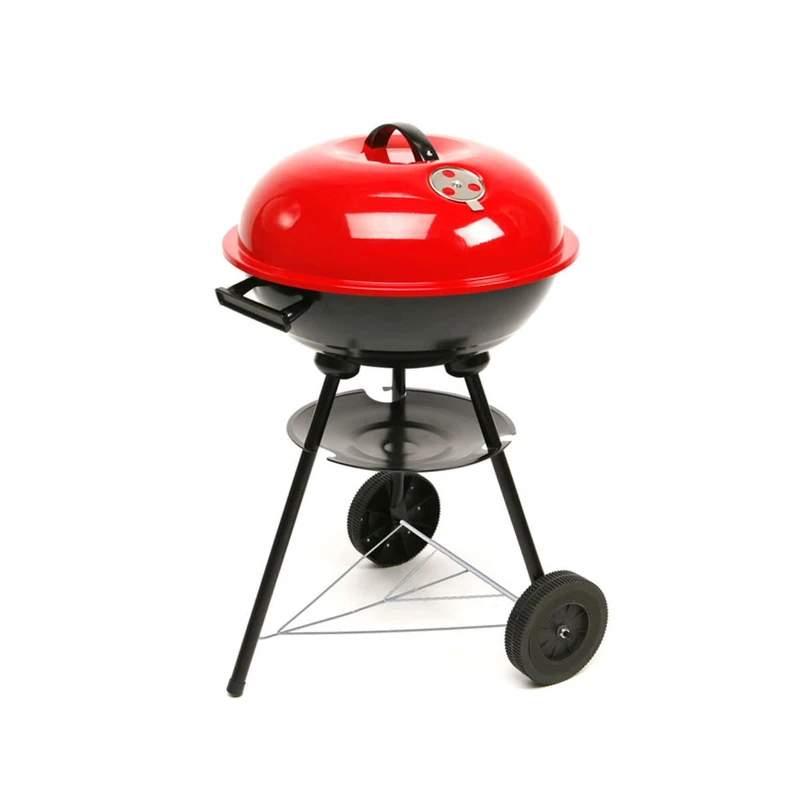BigBuy Outdoor BBQ, Multicoloured, Standard