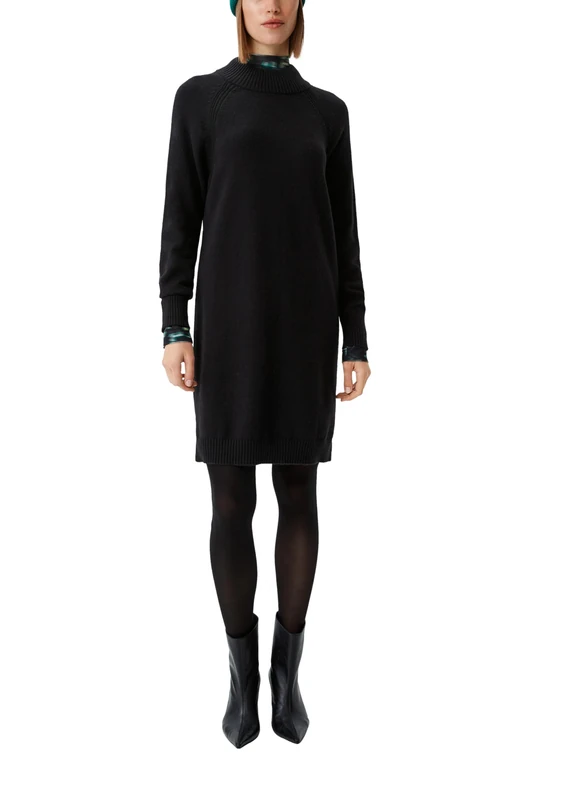 Comma CI Women's 2138630 Dress, 9999, 12