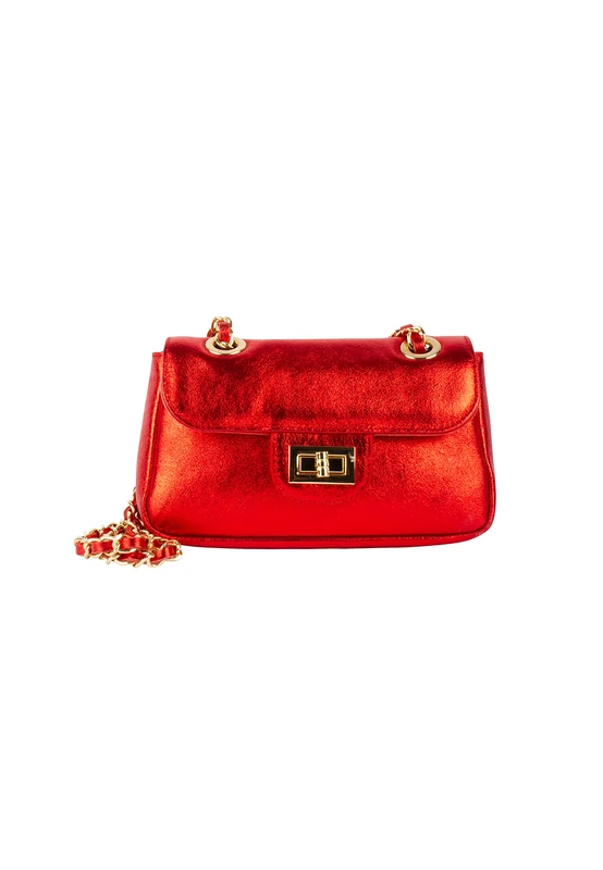FELIPA Women's Handbag, red, Small