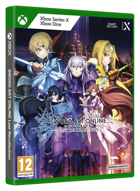 Sword Art Online Last Recollection