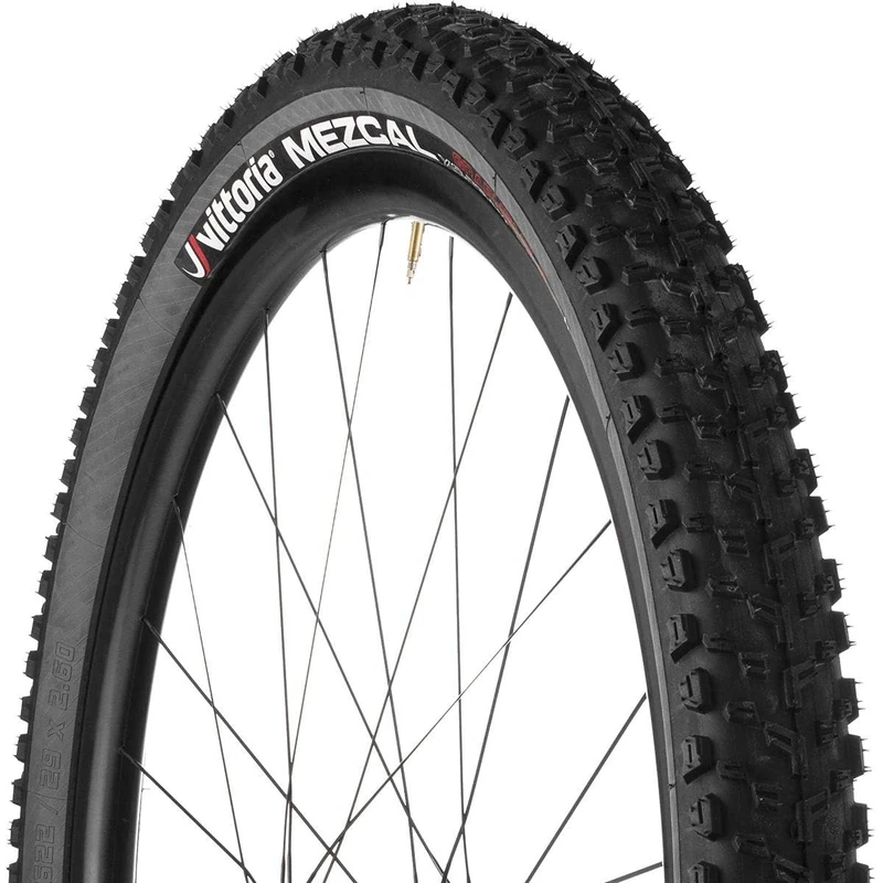 VITTORIA Unisex - Adult Mezcal Victory, Black, 29 x 2.1 - Image 1