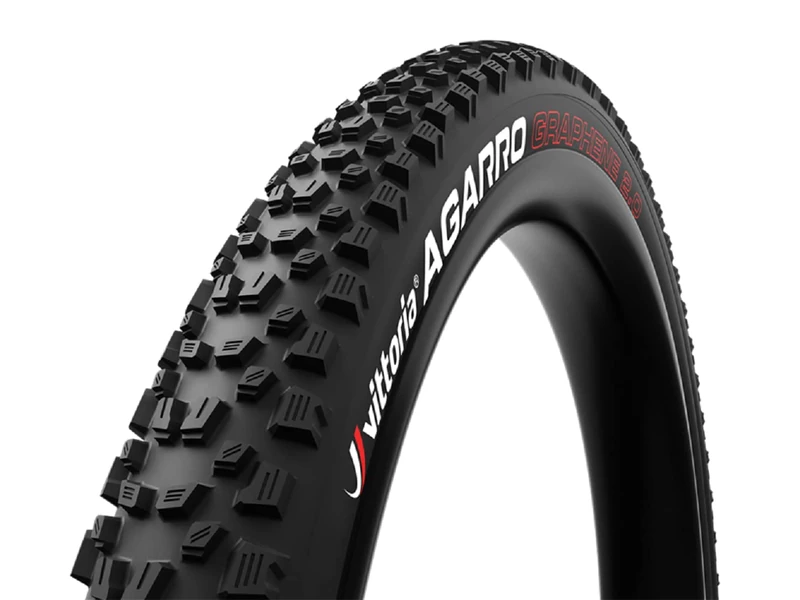 Vittoria Unisex - Adult Agarro Victory, Black, 27.5 x 2.35 cm - Image 1