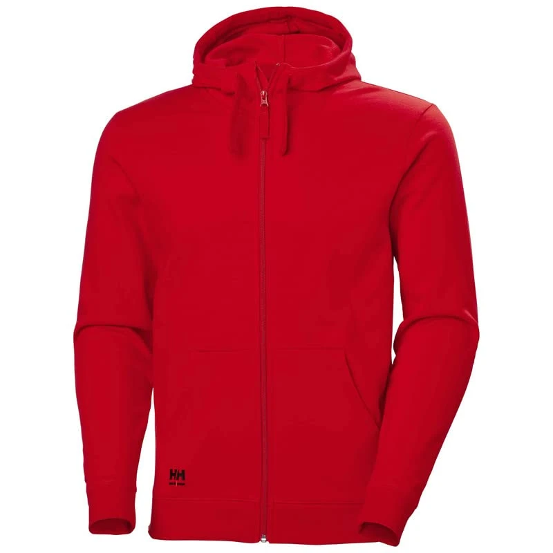 Classic Zip Hoodie
