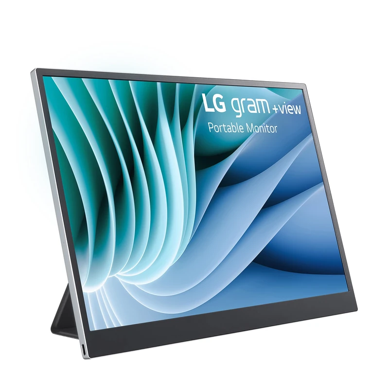 LG Gram 16\" IPS Portable USB-C Monitor (16MR70) - 2560x1600 16\"