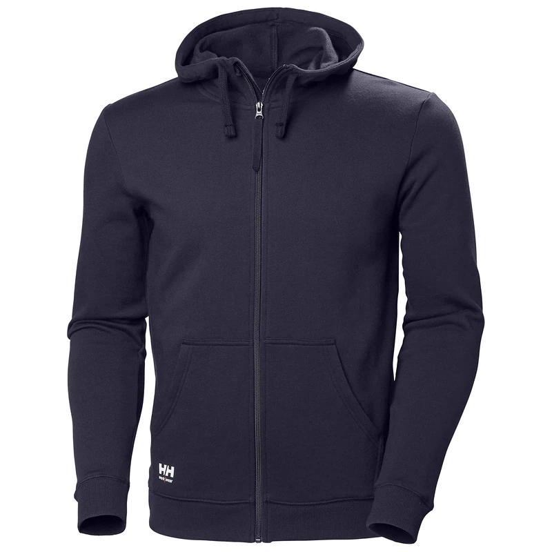 Classic Zip Hoodie