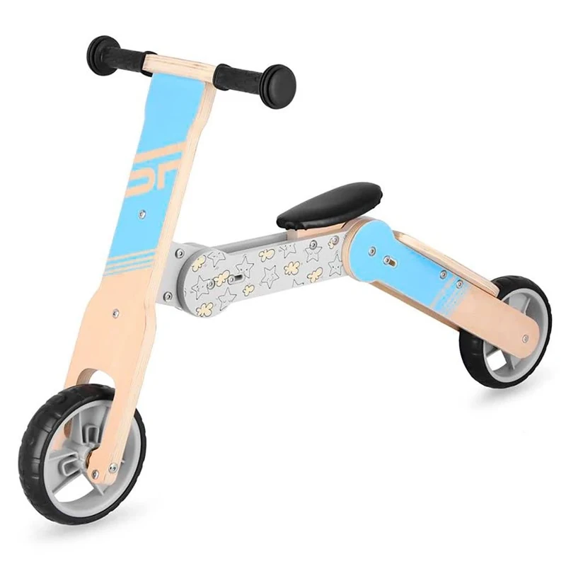 Spokey Woo-Ride Multi Rowerek bieg.-hul.DR BL