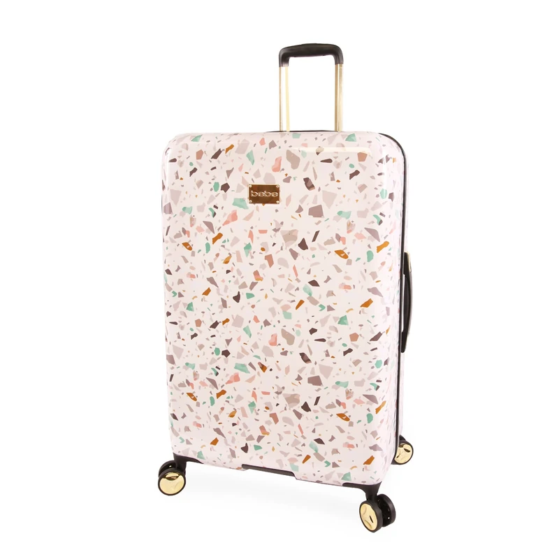 Fila Women's Luggage Hardside Spinner, Beige, Check-in 29", "Beige", "Hardside Check in Spinner