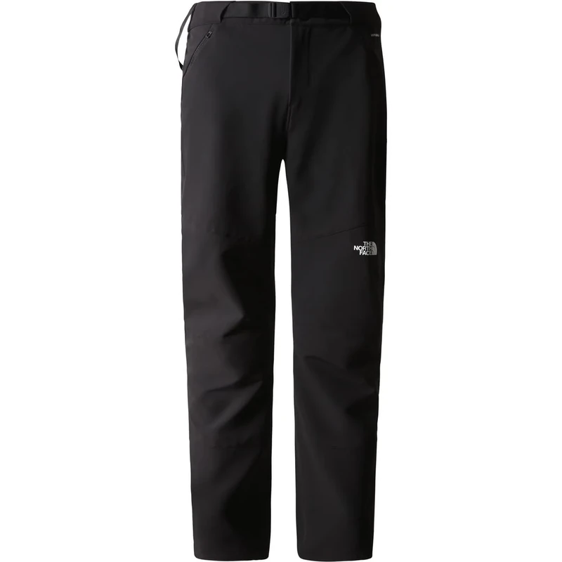 THE NORTH FACE Men's Diablo Trousers, Black, 28 (EU)