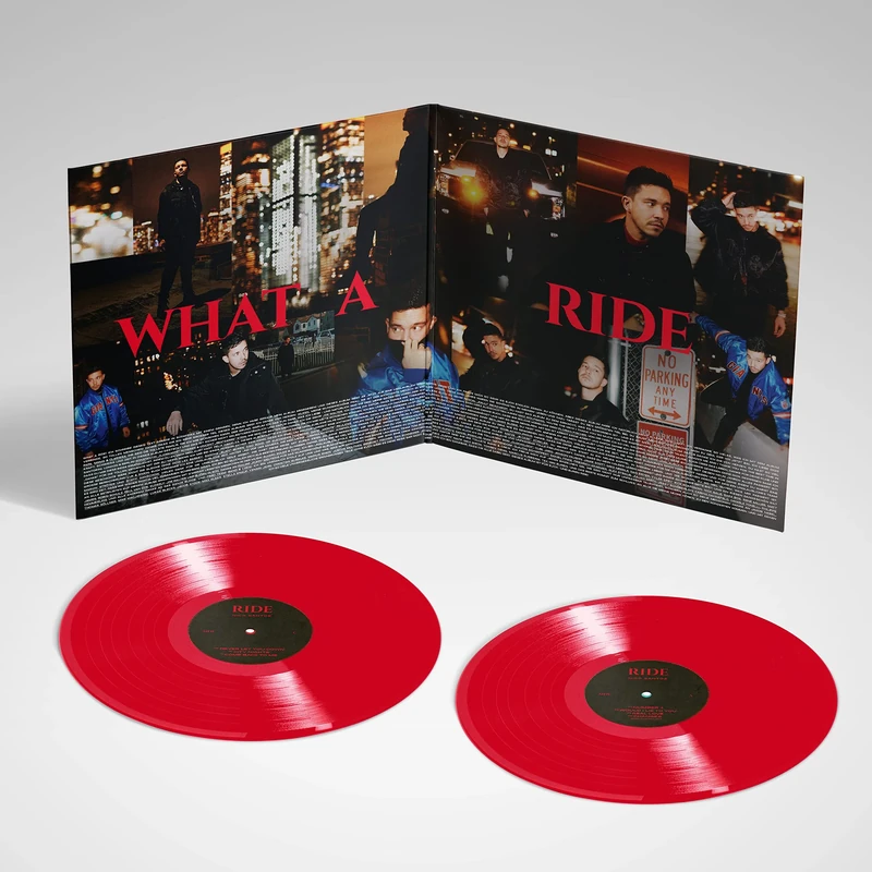 Ride (2lp Coloured) [VINYL]