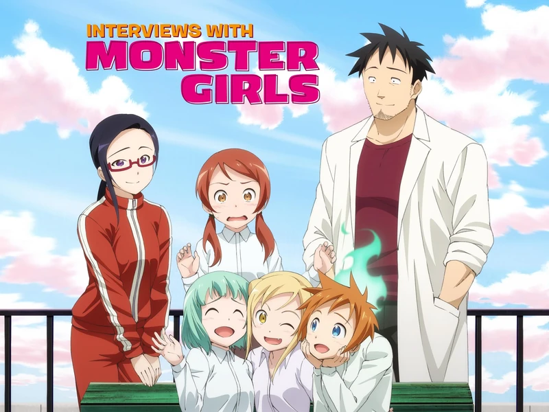 Interviews with Monster Girls - Prime Video TV Series Streaming