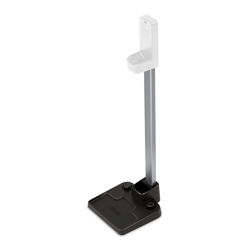 Kärcher Freestanding Parking Station, Accessory for The Kärcher Battery Vacuum Cleaner VC 6 Cordless and VC 7 Cordless, Practical Storage for Device and Accessories