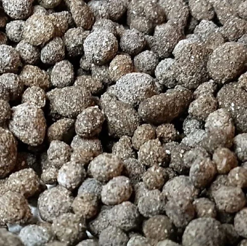 Biohome Biogravel is a new filter medium for aquarium filters; filter material also suitable for confined conditions - Bio.Biogravel.3 kg