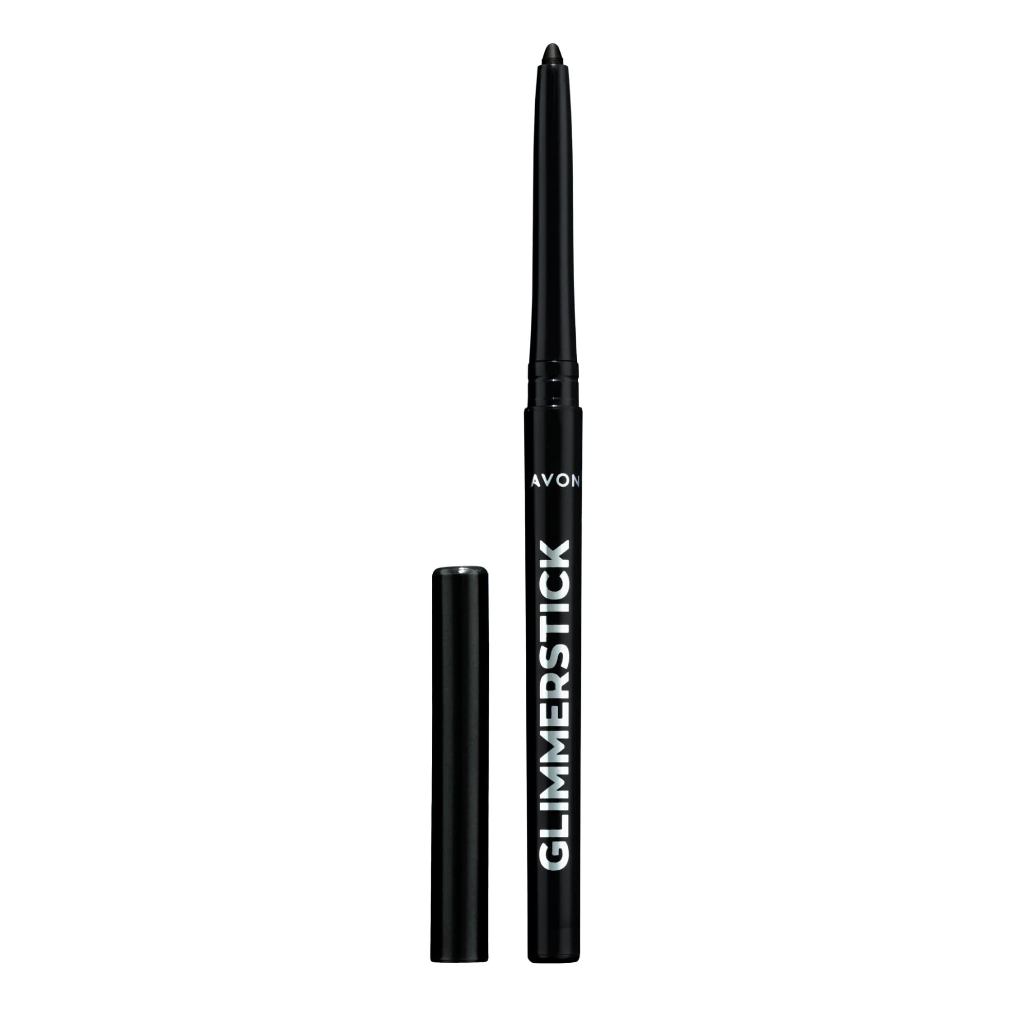 Avon Glimmerstick Eyeliner Brown Black, Soft-Glide Formula, Bold and Intense Colour, Waterproof, Smudge-Proof Colour That Lasts All-Day, Cruelty Free