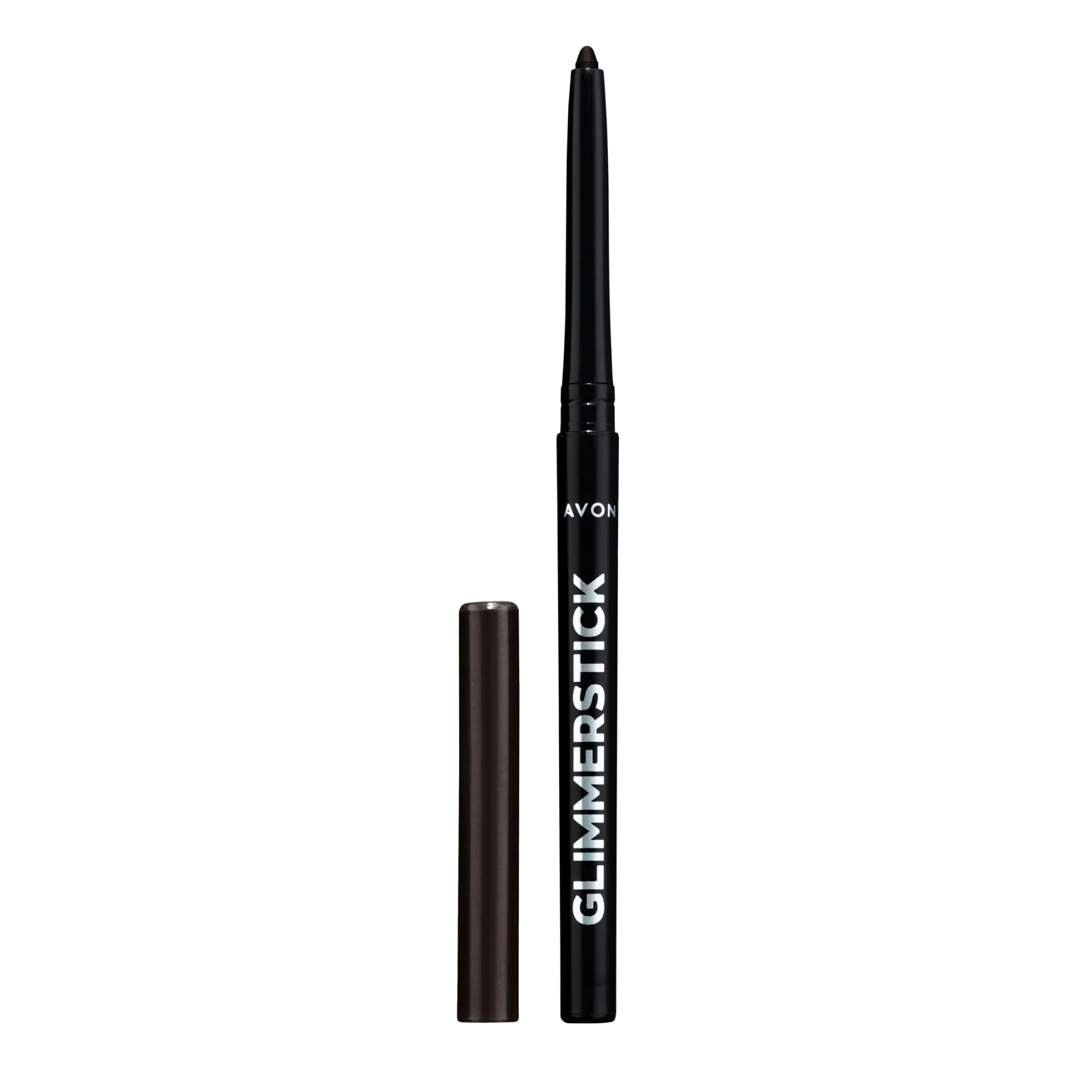 Avon Glimmerstick Eyeliner Cosmic Brown, Soft-Glide Formula, Bold and Intense Colour, Waterproof, Smudge-Proof Colour That Lasts All-Day, Cruelty Free