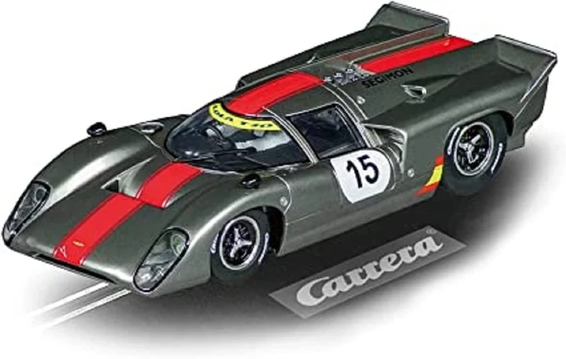 Carrera 20023957 Digital 124 Lola T70 MKIIIb No.15 Vehicle, multicoloured
