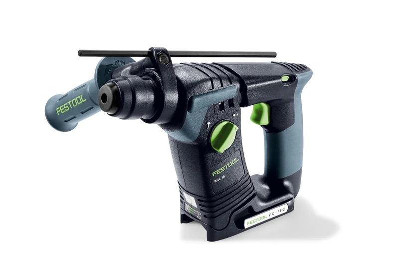 Festool Martillo perforador a batería BHC 18-Basic