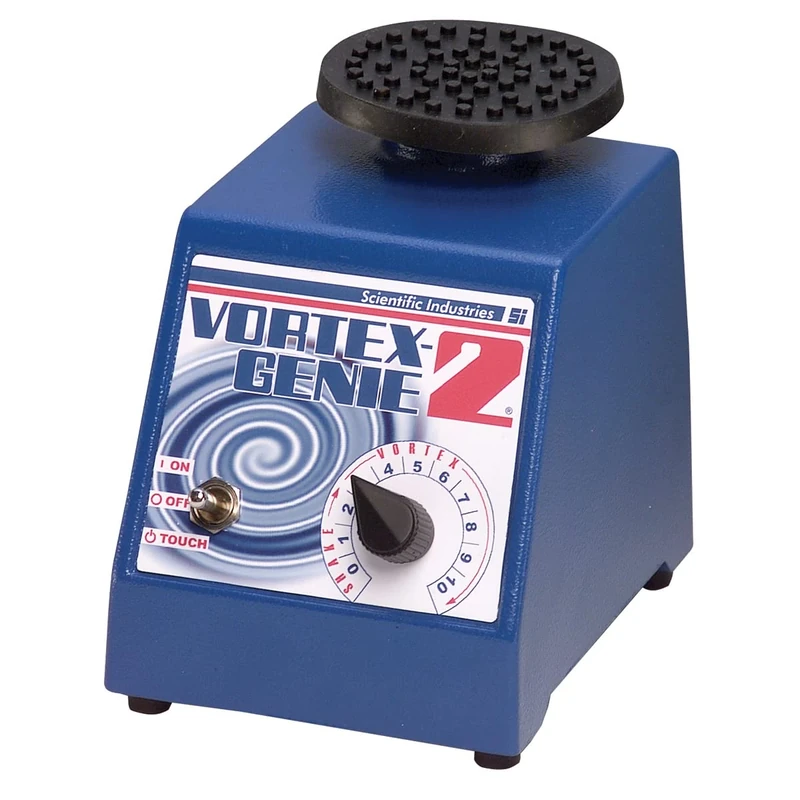 Scientific Industries Vortex-Genie® 2 2 Shaker, 600 to 2700 rpm, 230 VAC