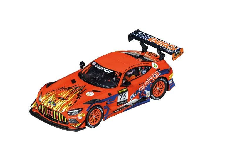 Carrera 20031068 Digital 132 Mercedes-AMG GT3 Evo Sunenergy Racing, No.75 Bathhurst 2022