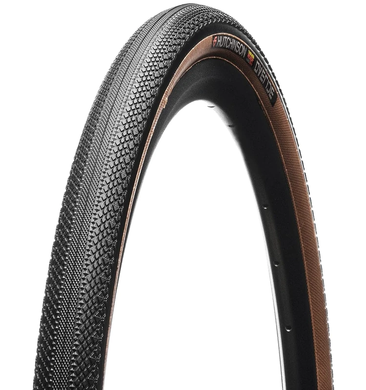Hutchinson Overide Tyre Black One Size - Image 1
