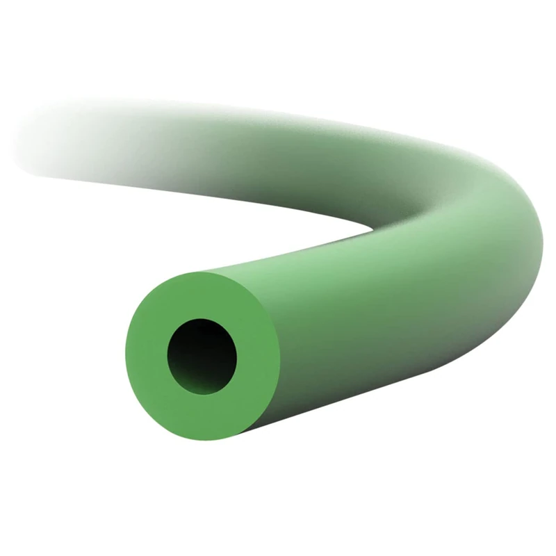 Idex 02006-30 1533 Chromatography Tubing, Green PEEK, 1/16" OD x 0.030" ID x 5 ft L 1/EA - Image 1