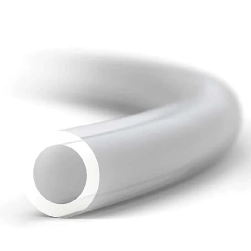 Idex 02012-62 1507L Chromatography Tubing, Natural PFA, 1/16" OD x 0.040" ID x 50 ft L 1/EA