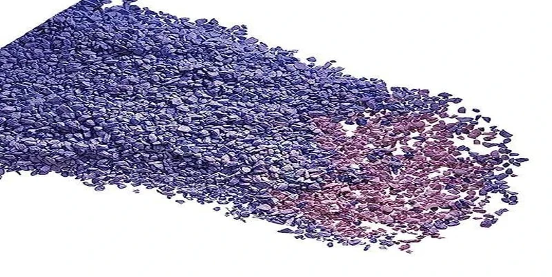 Drierite 23001 Indicating desiccant; twelve 1-lb packs/carton