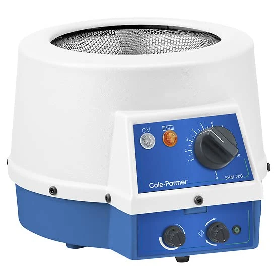 Cole-Parmer SHM-200-1000 Stirring/Heating Mantle, 1000 mL Capacity; 230 VAC - Image 1