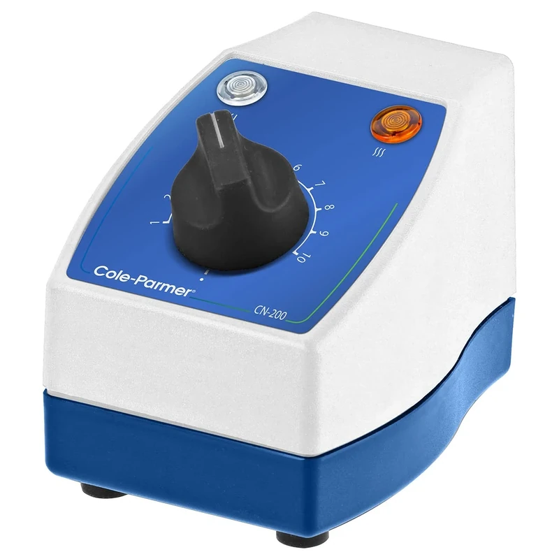 Cole-Parmer CN-200-1150-115 Analog Heating Controller, 1150 W; 115 VAC