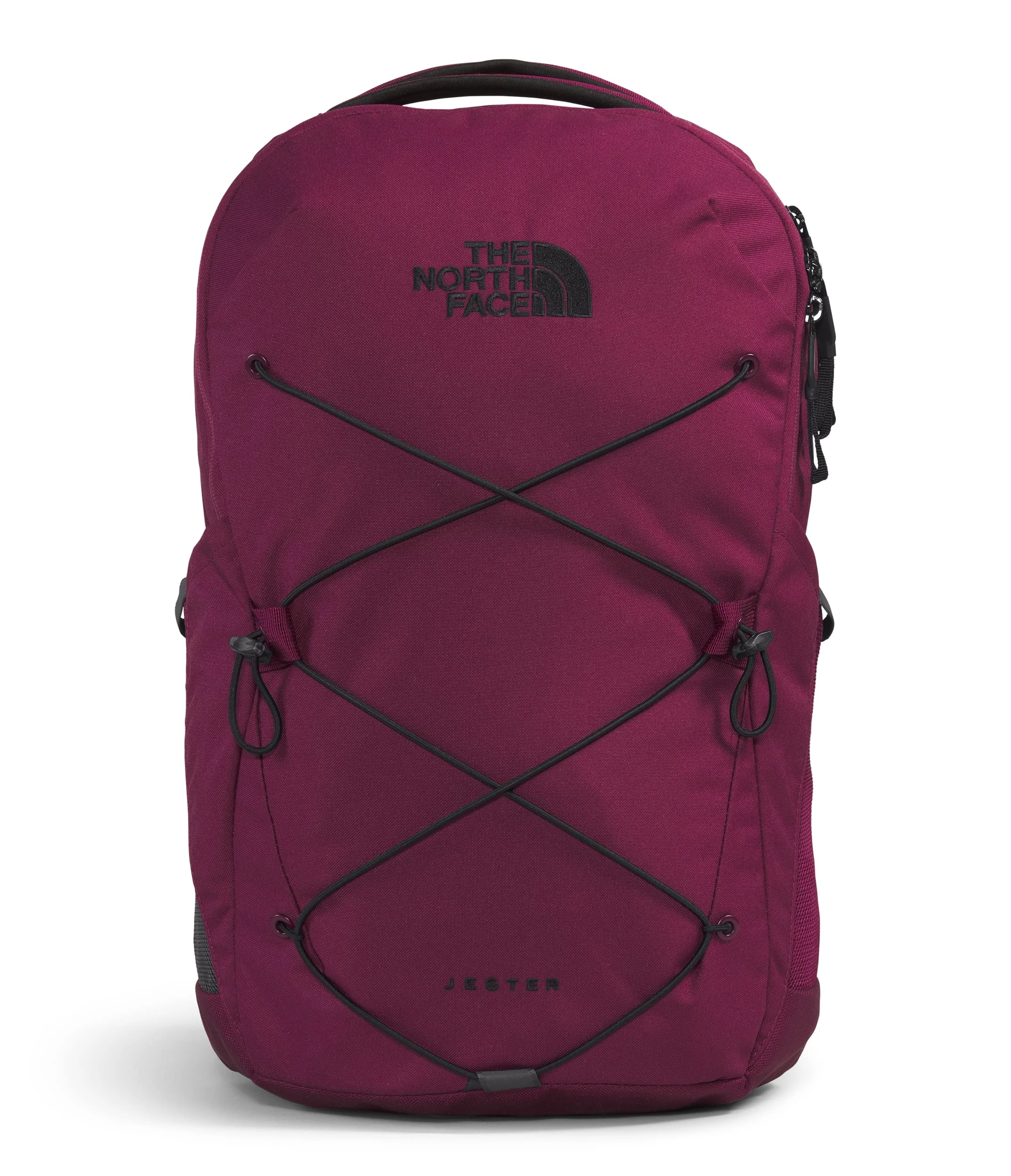 THE NORTH FACE Jester Backpack Boysenberry/Tnf Black One Size