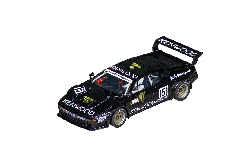 Carrera 20031085 Digital 132 BMW M1 Procar MK-Motorsport, No.151 DRM 1986