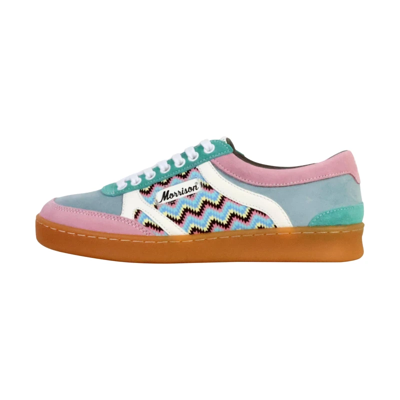 Morrison Bel Air, Unisex Adult Trainers, Multicoloured, 10 UK