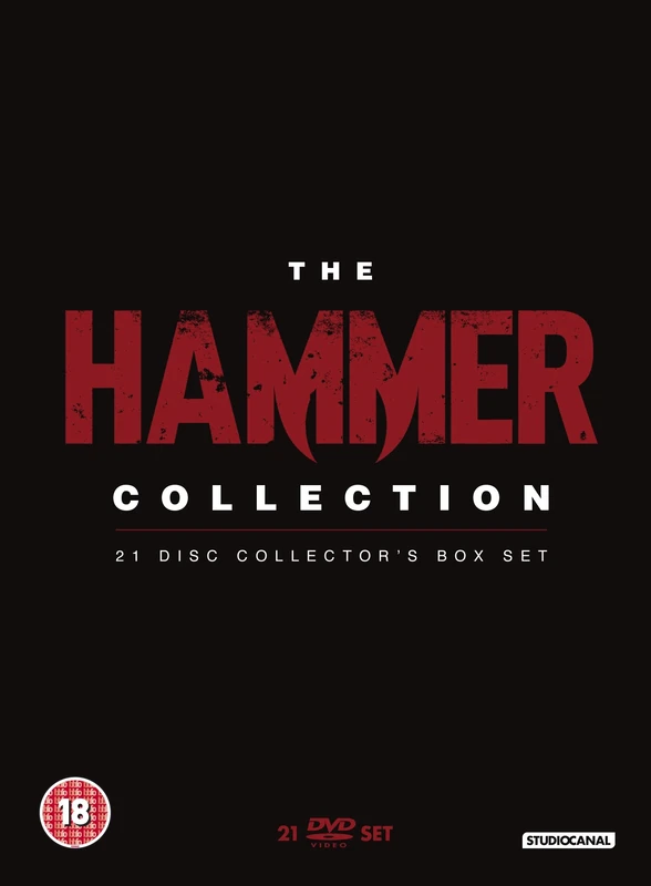The Hammer Collection [DVD]