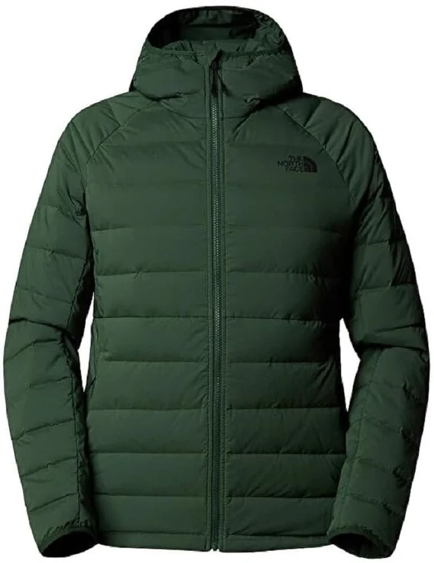 THE NORTH FACE Belleview Jacket Sulphurmoss/Newtaupegrn M