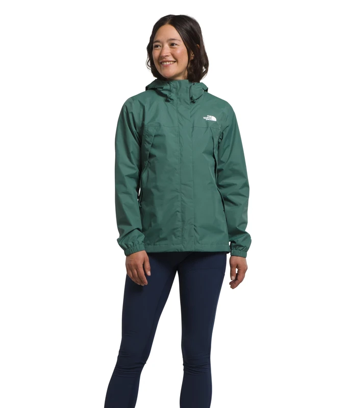 The North Face Antora Jacket Green XS