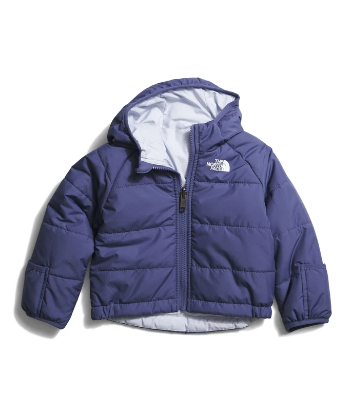 The North Face Reversible Jacket Cave Blue 10-12 Years - Image 1