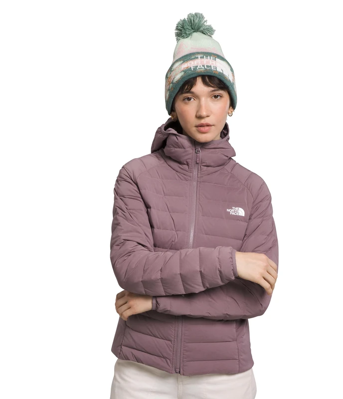 The North Face Belleview Jacket Fawn Grey XL