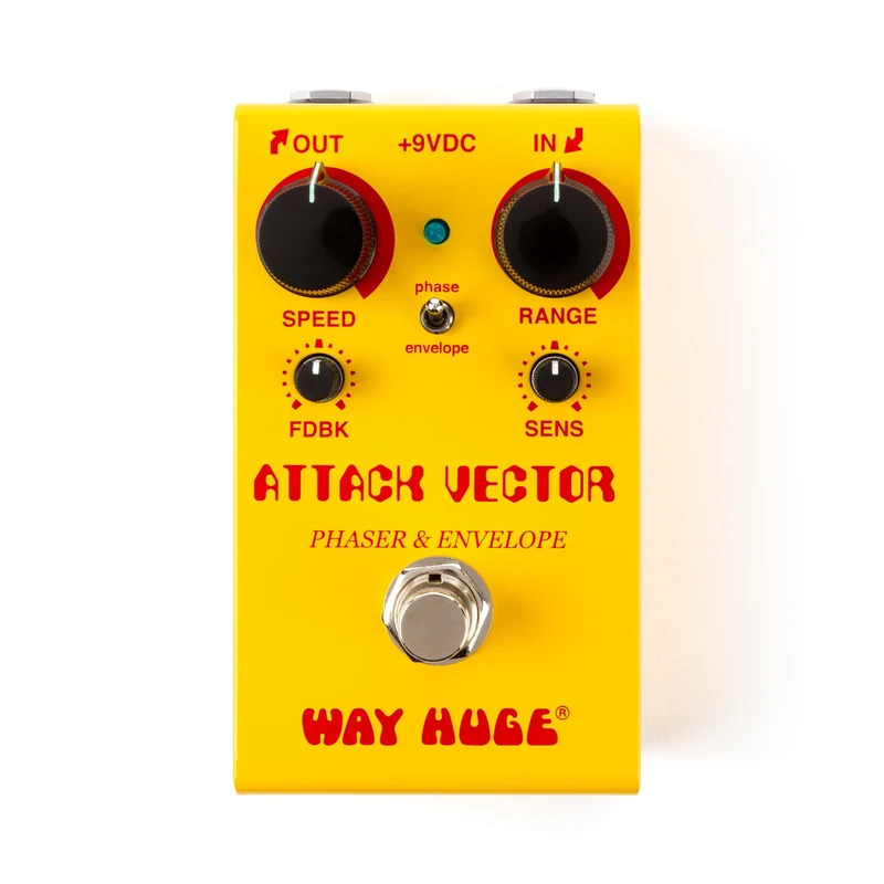 WAY HUGE - WM92 ATTACK VECTOR PHASER & ENVELOPE