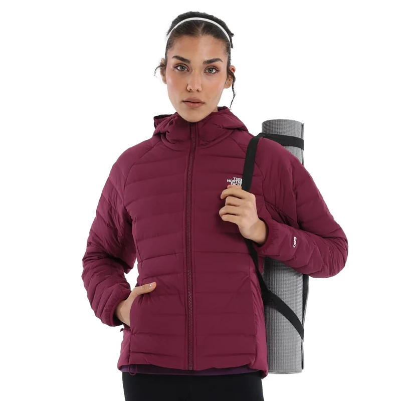 THE NORTH FACE Belleview Jacket Boysenberry XS