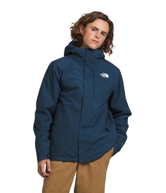 The North Face Carto Jacket Shady Blue/Summit Navy M