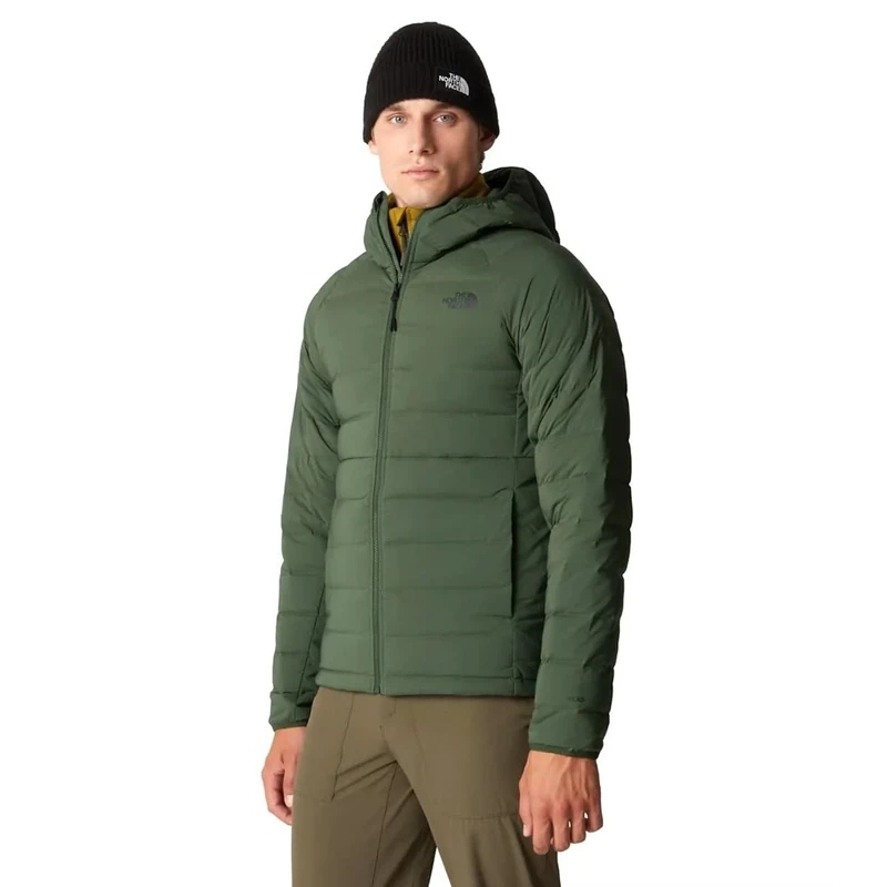 THE NORTH FACE Belleview Jacket Pine Needle L
