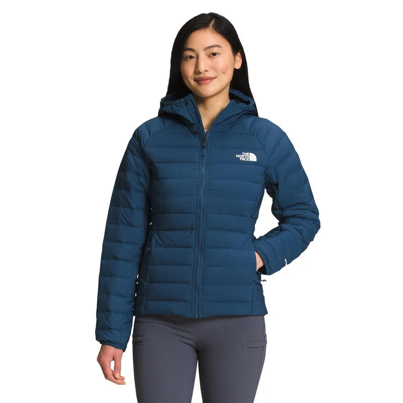 The North Face Belleview Jacket Shady Blue XXL