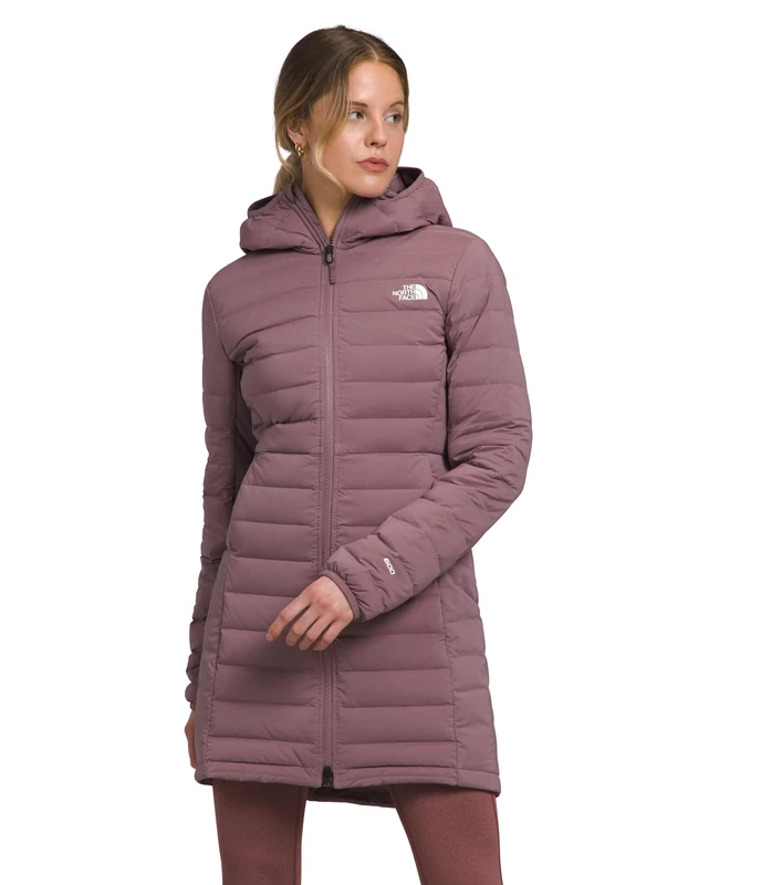 THE NORTH FACE Belleview Jacket Fawn Grey S