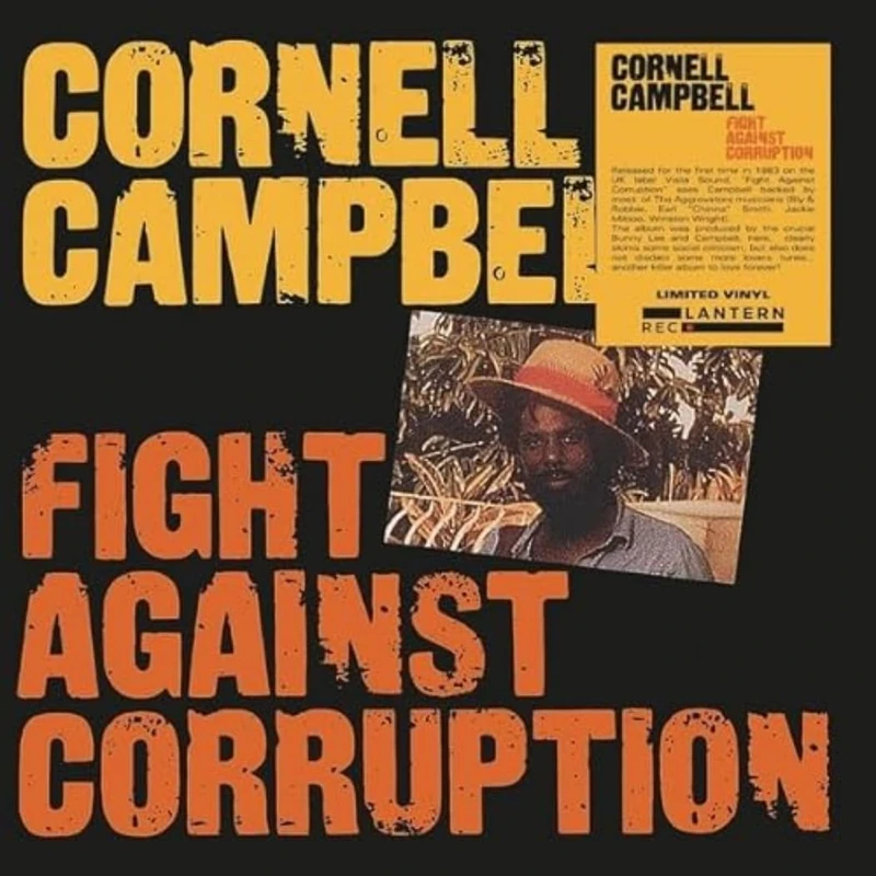 Fight Against Corruption [VINYL]